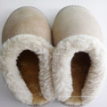 Customized Sheepskin Slippers